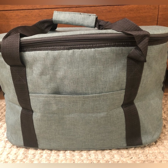 DSW Sage Green Cooler - Picture 9 of 11